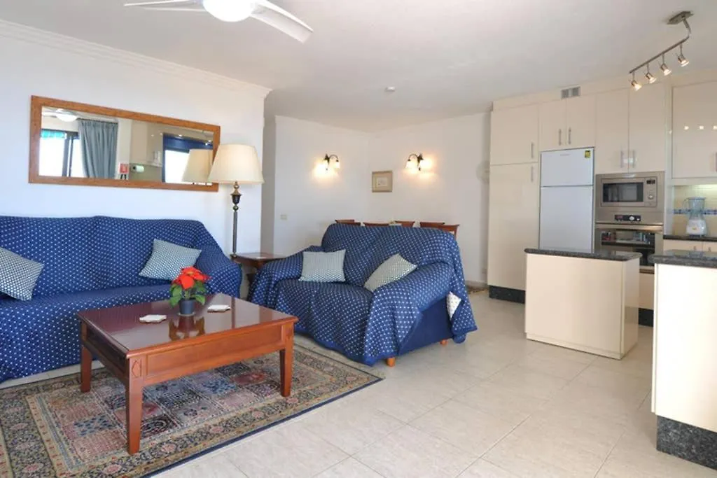 Acantilado de los Gigantes 2 Bed 2 Bath Apartment In Tamara Fantastic Views! إسبانيا