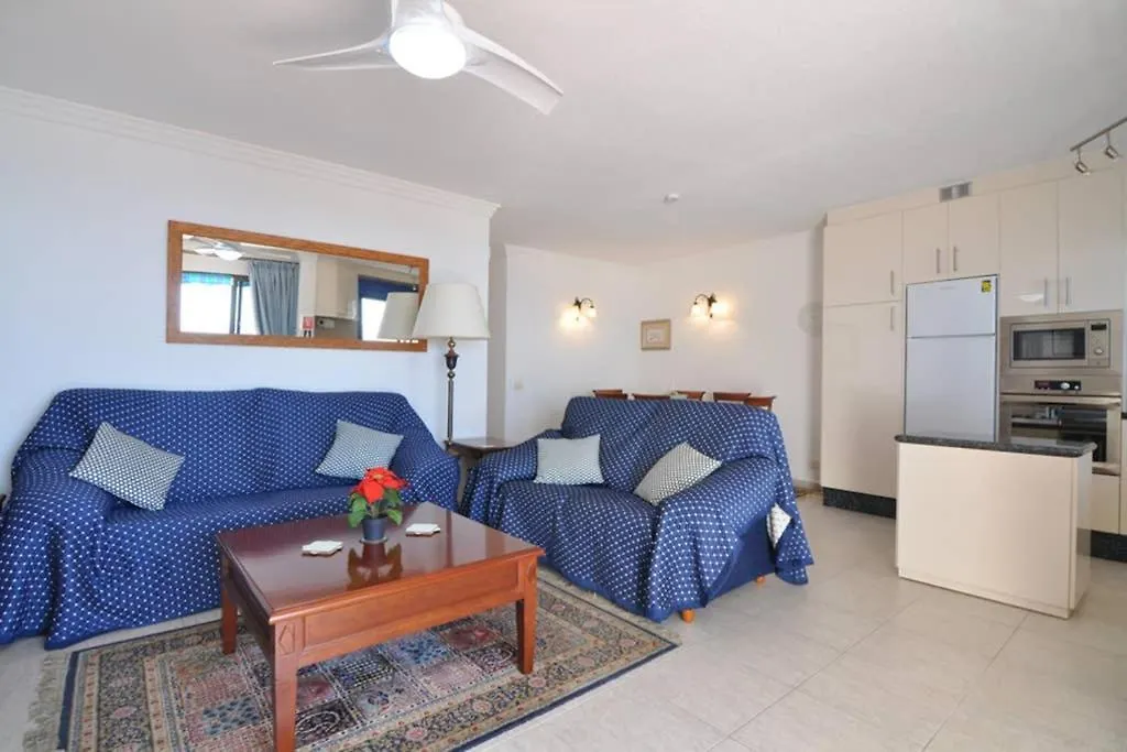 Acantilado de los Gigantes 2 Bed 2 Bath Apartment In Tamara Fantastic Views! إسبانيا