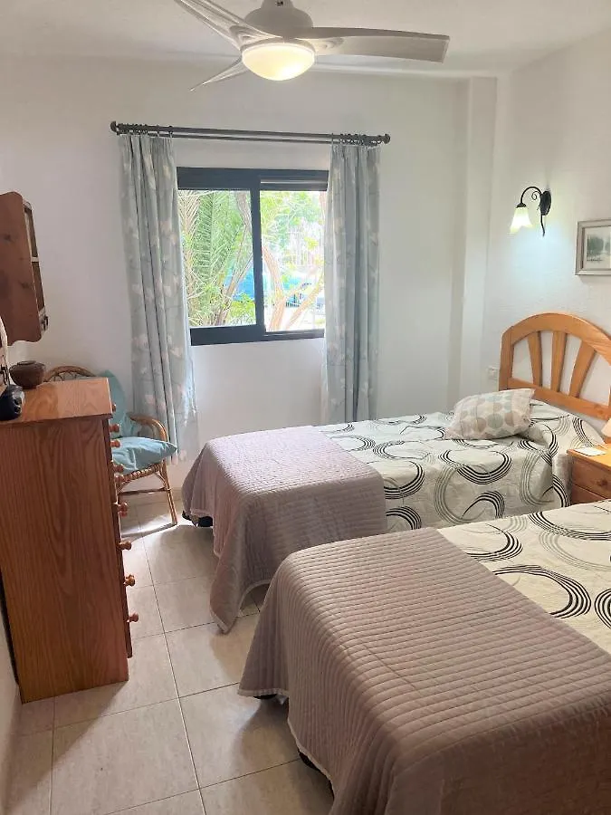 Acantilado de los Gigantes 2 Bed 2 Bath Apartment In Tamara Fantastic Views!