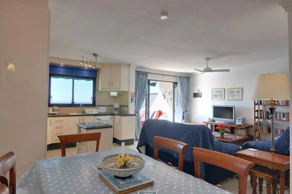 2 Bed 2 Bath Apartment In Tamara Fantastic Views! Acantilado de los Gigantes Spagna