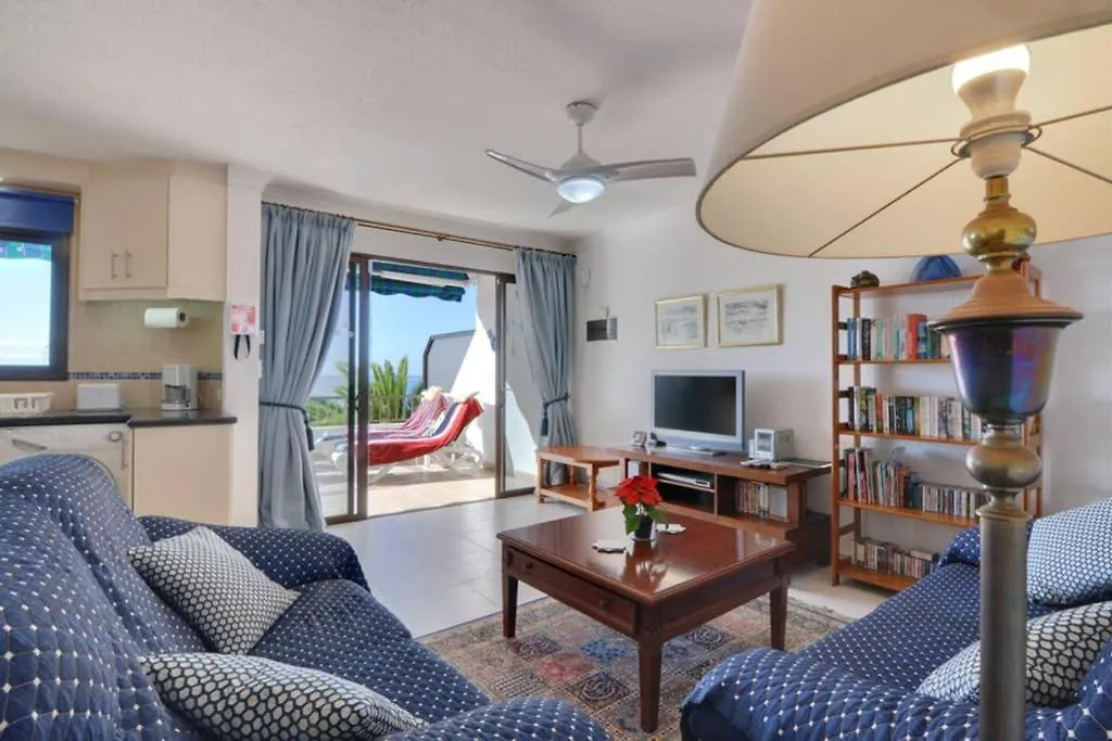 2 Bed 2 Bath Apartment In Tamara Fantastic Views! Acantilado de los Gigantes 0*,  Spanje