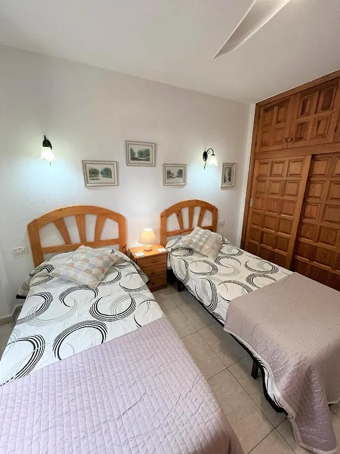 2 Bed 2 Bath Apartment In Tamara Fantastic Views! Acantilado de los Gigantes